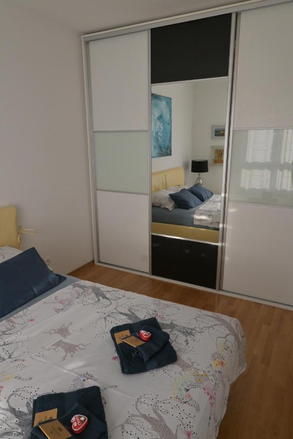 Lola Suite Zagreb Eksteriør bilde