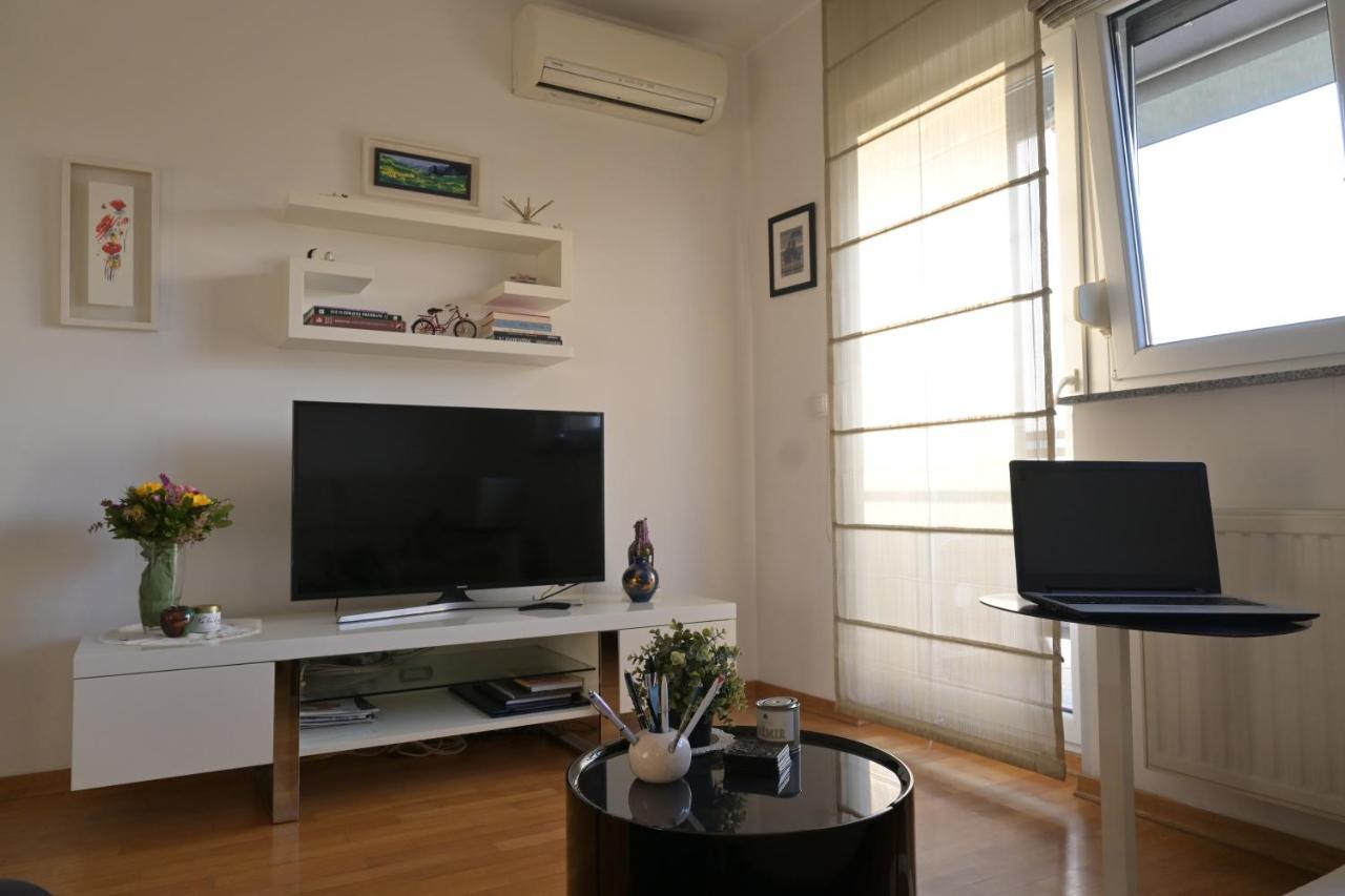 Lola Suite Zagreb Eksteriør bilde