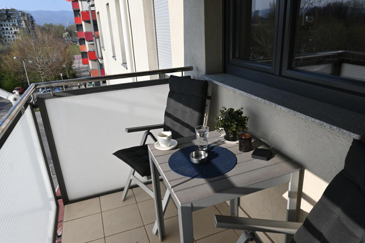 Lola Suite Zagreb Eksteriør bilde