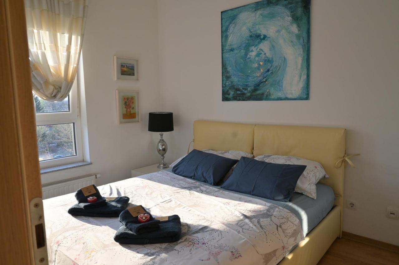 Lola Suite Zagreb Eksteriør bilde