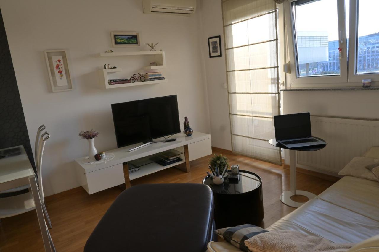 Lola Suite Zagreb Eksteriør bilde