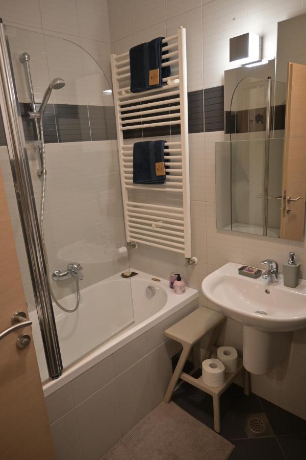 Lola Suite Zagreb Eksteriør bilde