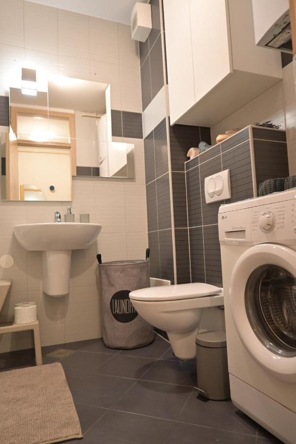 Lola Suite Zagreb Eksteriør bilde