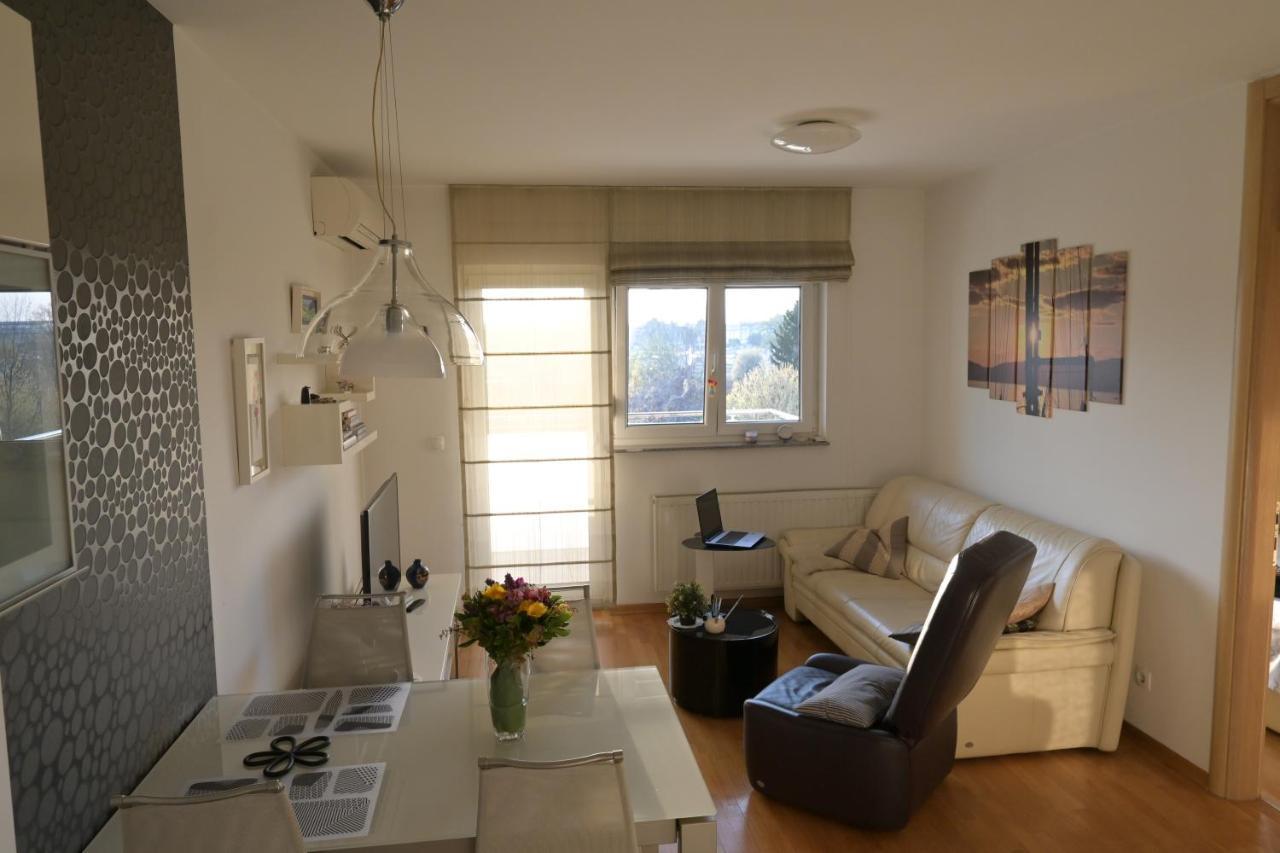 Lola Suite Zagreb Eksteriør bilde