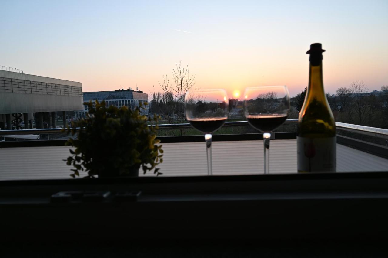 Lola Suite Zagreb Eksteriør bilde