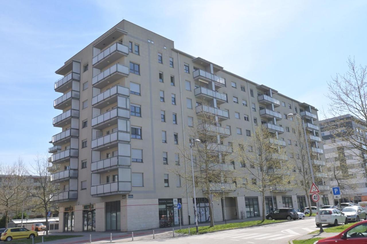 Lola Suite Zagreb Eksteriør bilde