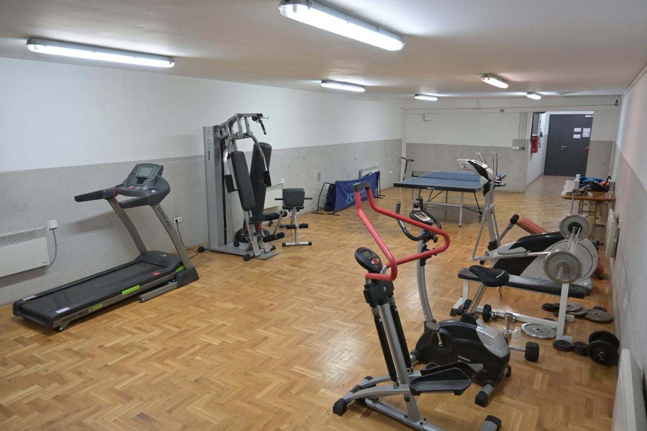 Lola Suite Zagreb Eksteriør bilde